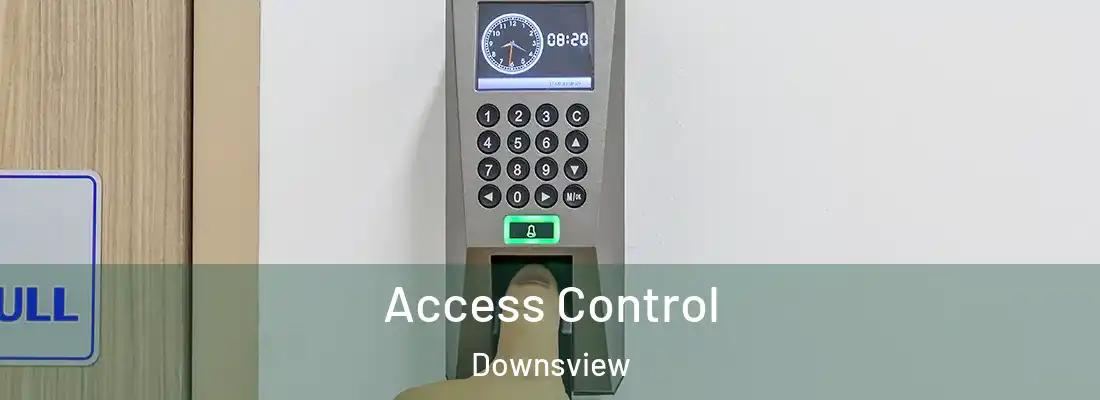 Access Control Downsview