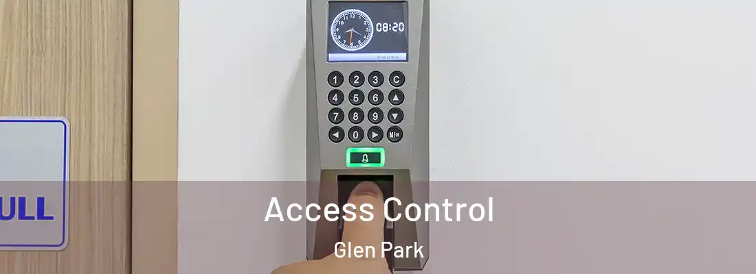 Access Control Glen Park