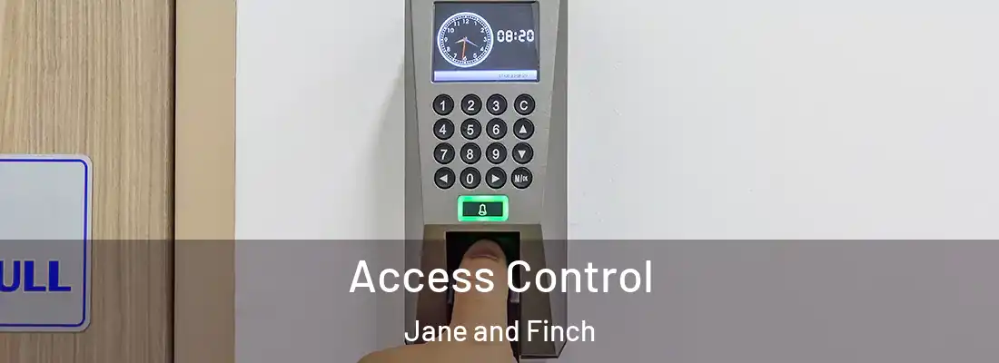 Access Control Jane and Finch