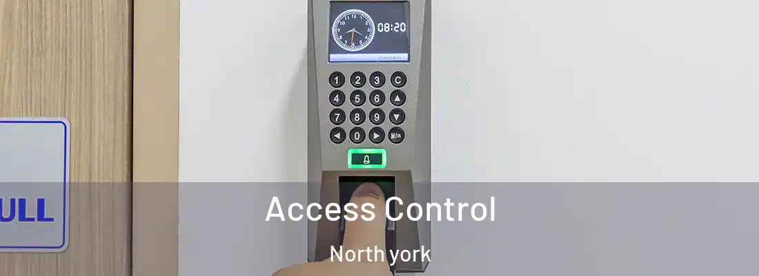 Access Control North york