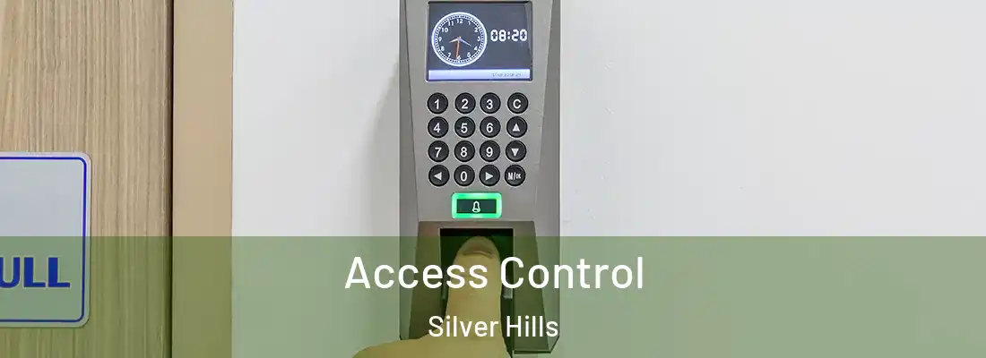 Access Control Silver Hills