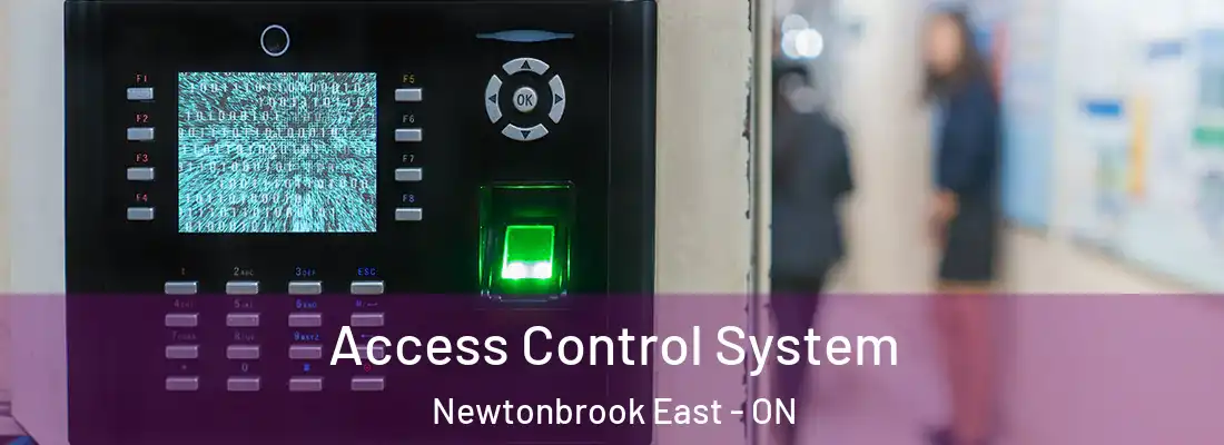  Access Control System Newtonbrook East - ON
