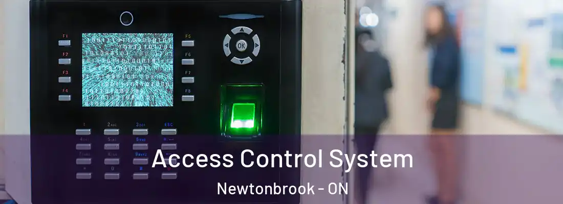 Access Control System Newtonbrook - ON