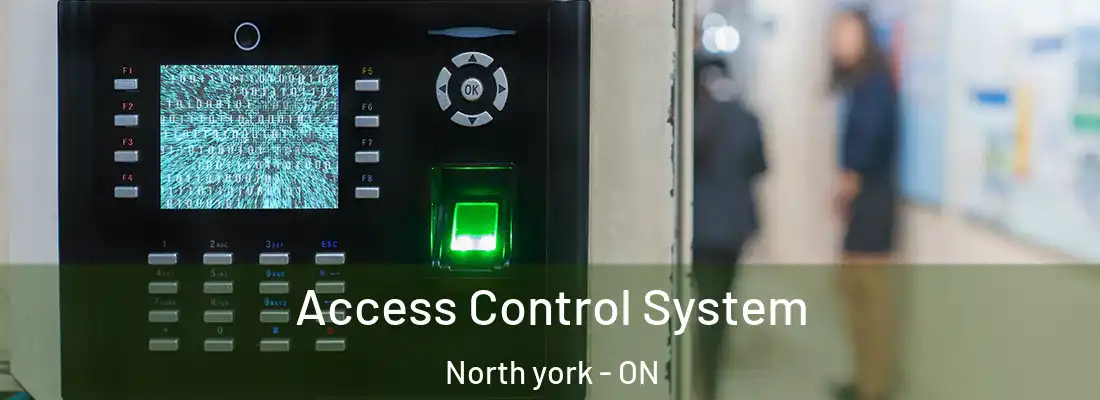  Access Control System North york - ON