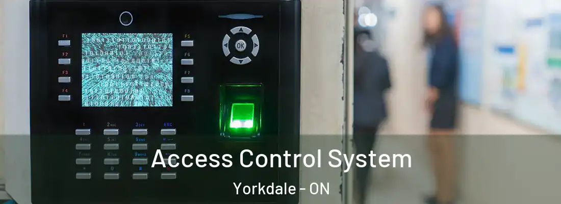  Access Control System Yorkdale - ON