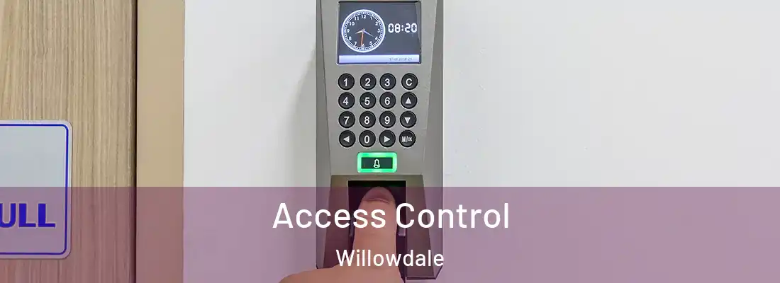 Access Control Willowdale