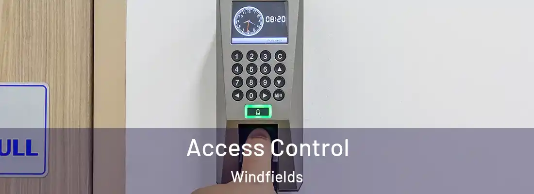 Access Control Windfields