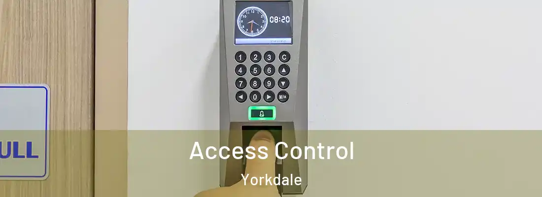 Access Control Yorkdale