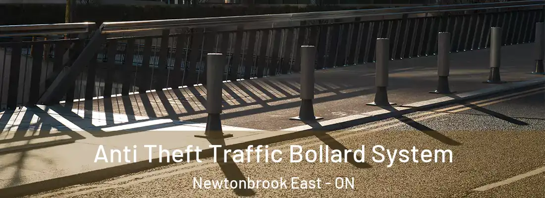  Anti Theft Traffic Bollard System Newtonbrook East - ON