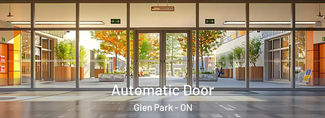  Automatic Door Glen Park - ON