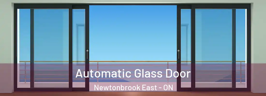  Automatic Glass Door Newtonbrook East - ON
