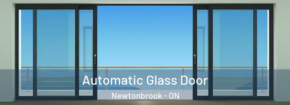  Automatic Glass Door Newtonbrook - ON