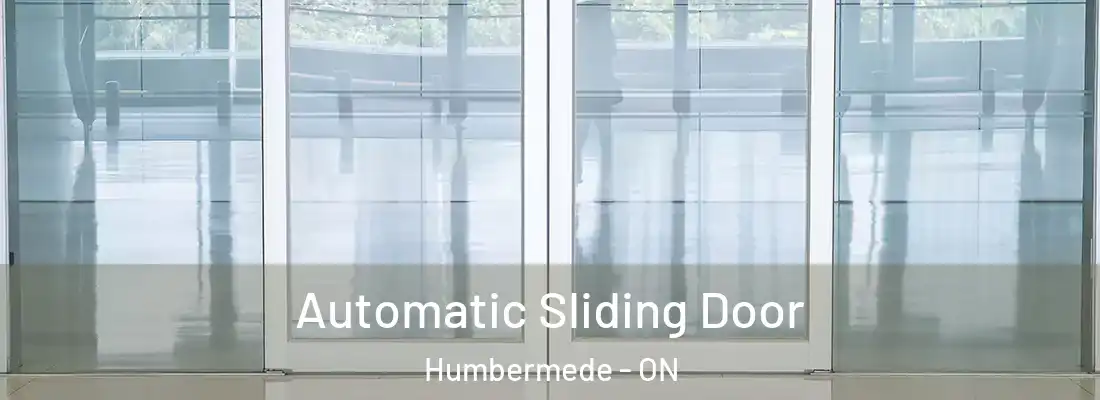 Automatic Sliding Door Humbermede - ON