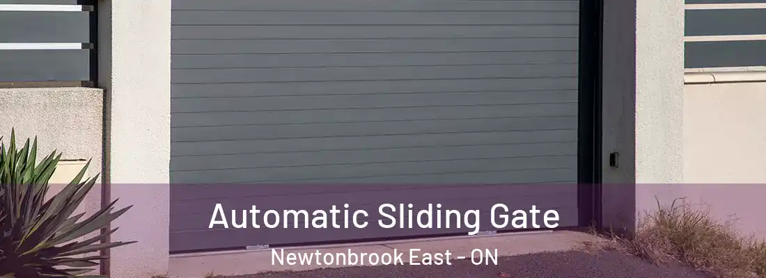  Automatic Sliding Gate Newtonbrook East - ON