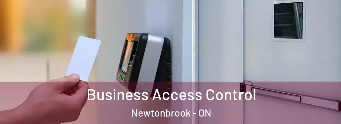  Business Access Control Newtonbrook - ON