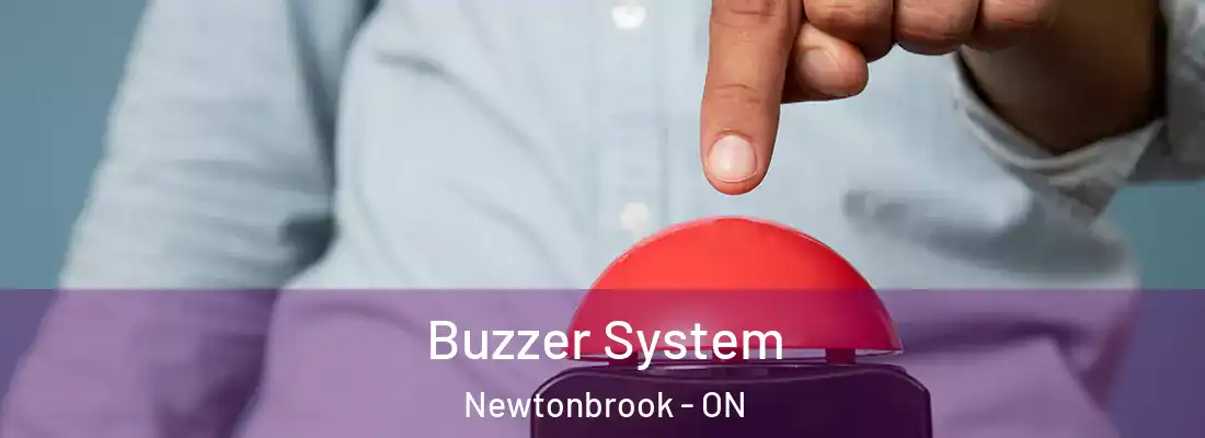  Buzzer System Newtonbrook - ON