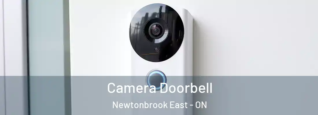  Camera Doorbell Newtonbrook East - ON