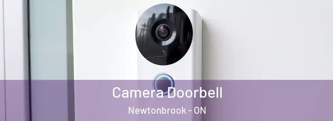  Camera Doorbell Newtonbrook - ON