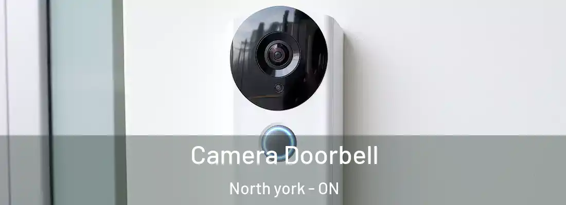  Camera Doorbell North york - ON