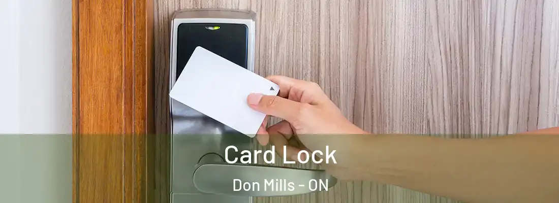  Card Lock Don Mills - ON