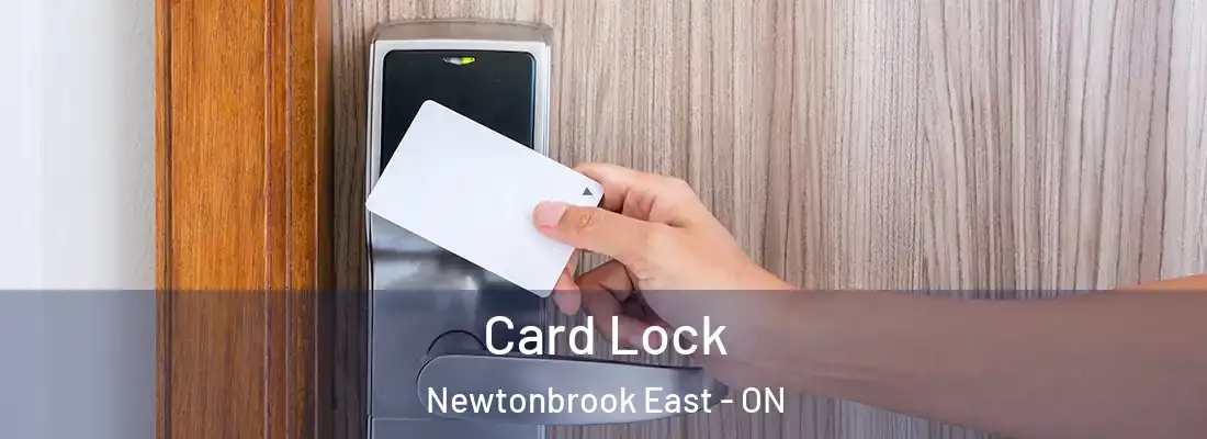  Card Lock Newtonbrook East - ON