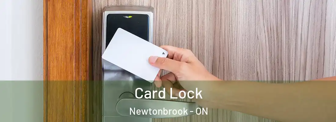  Card Lock Newtonbrook - ON
