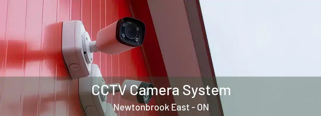  CCTV Camera System Newtonbrook East - ON