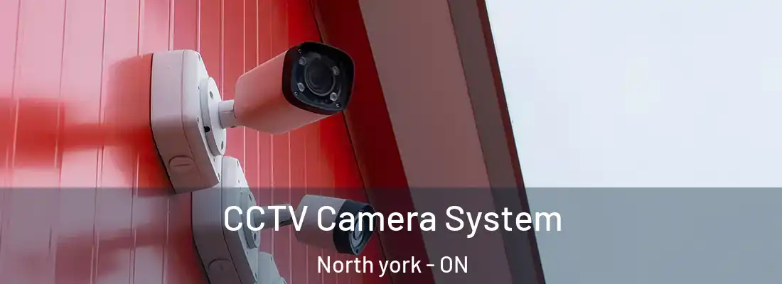  CCTV Camera System North york - ON