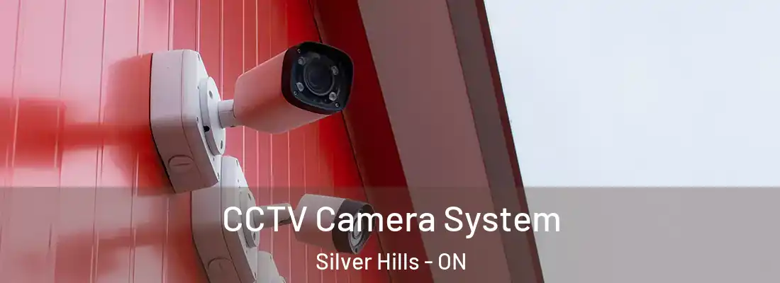  CCTV Camera System Silver Hills - ON
