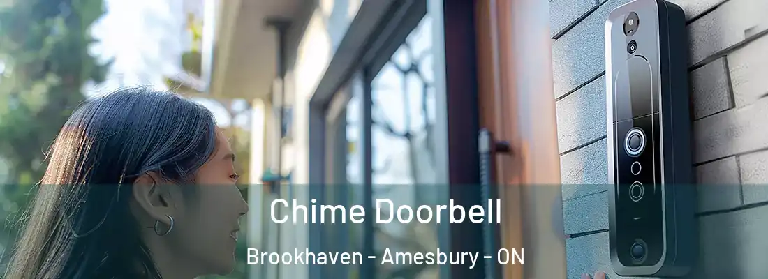  Chime Doorbell Brookhaven - Amesbury - ON