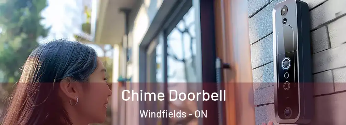  Chime Doorbell Windfields - ON
