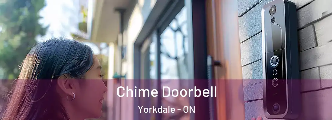  Chime Doorbell Yorkdale - ON