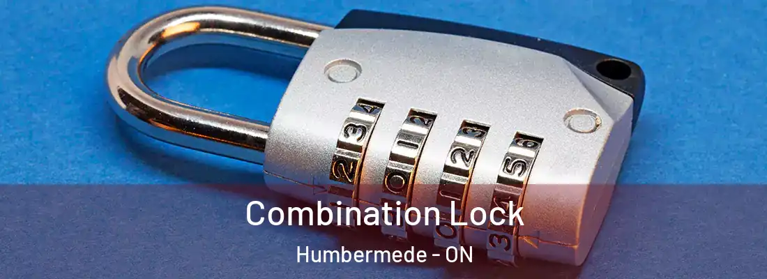  Combination Lock Humbermede - ON
