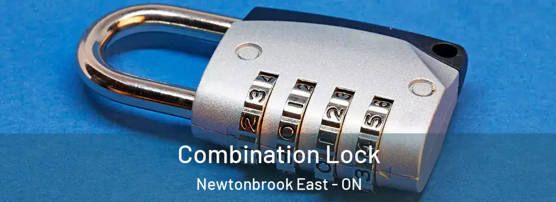  Combination Lock Newtonbrook East - ON