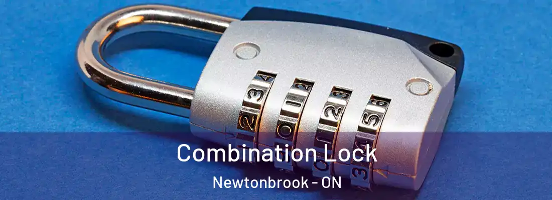  Combination Lock Newtonbrook - ON