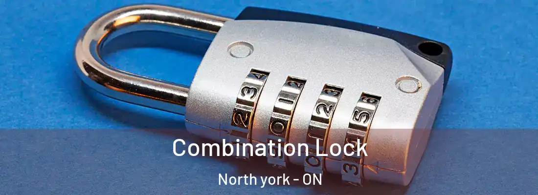  Combination Lock North york - ON