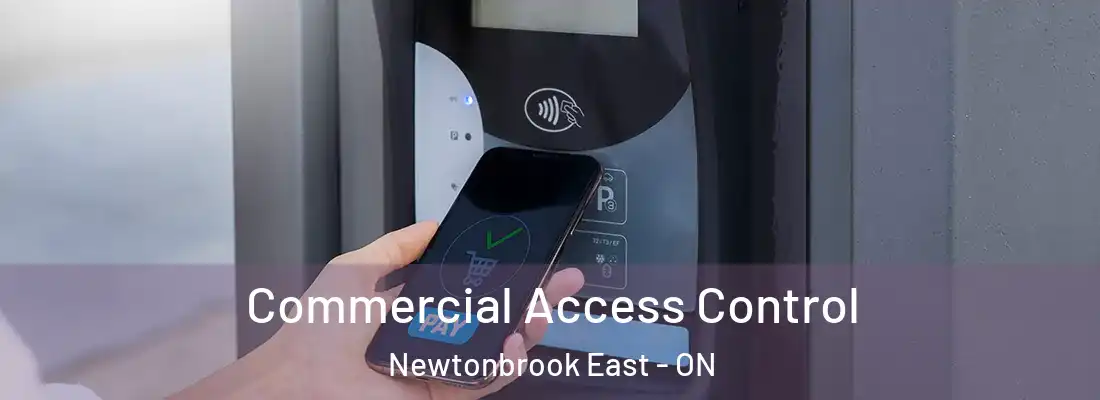  Commercial Access Control Newtonbrook East - ON