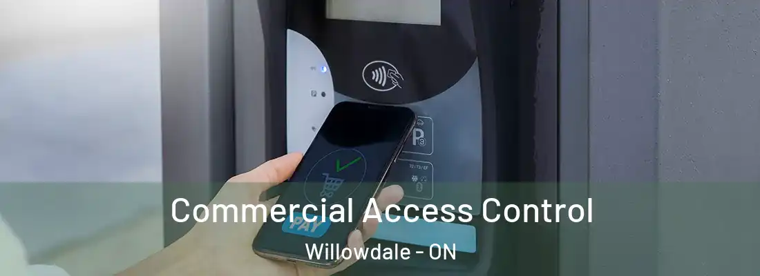  Commercial Access Control Willowdale - ON