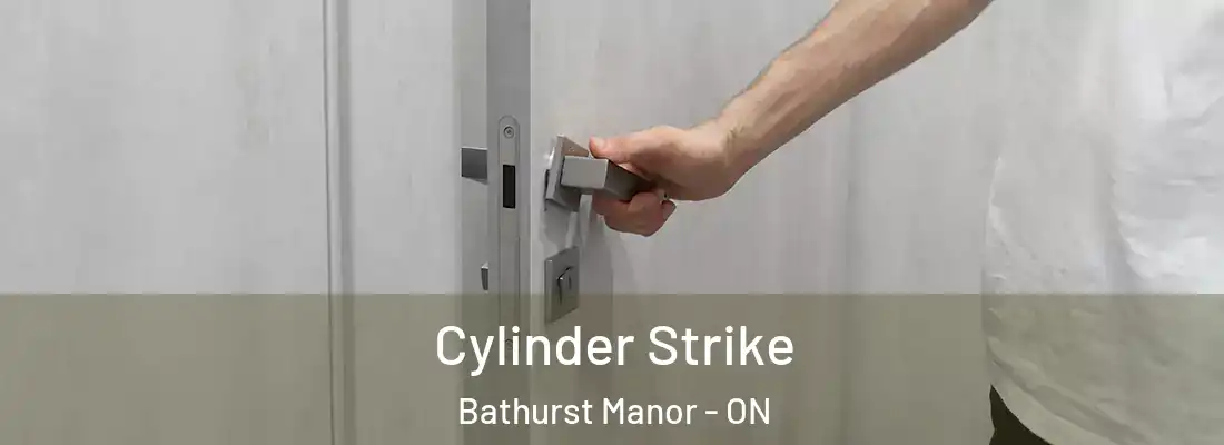  Cylinder Strike Bathurst Manor - ON
