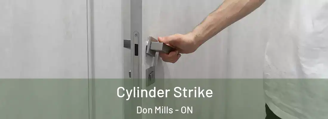  Cylinder Strike Don Mills - ON
