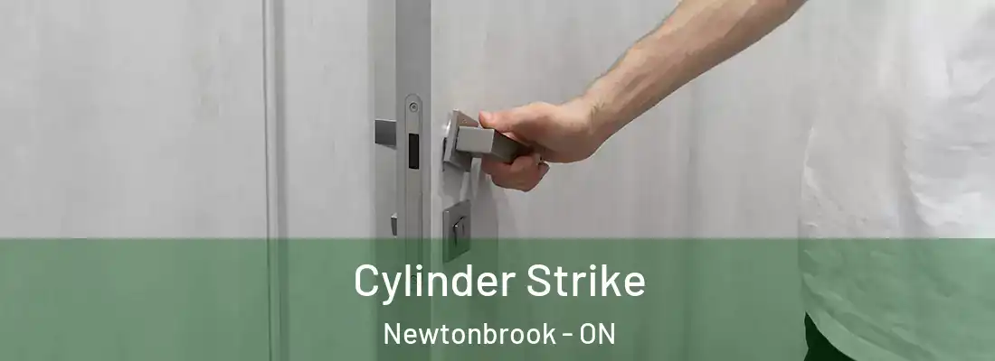  Cylinder Strike Newtonbrook - ON