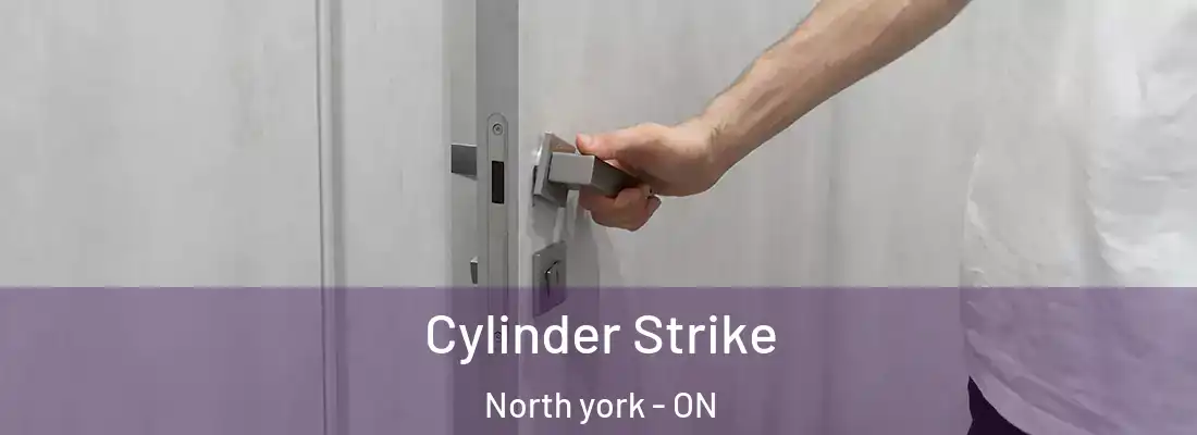  Cylinder Strike North york - ON