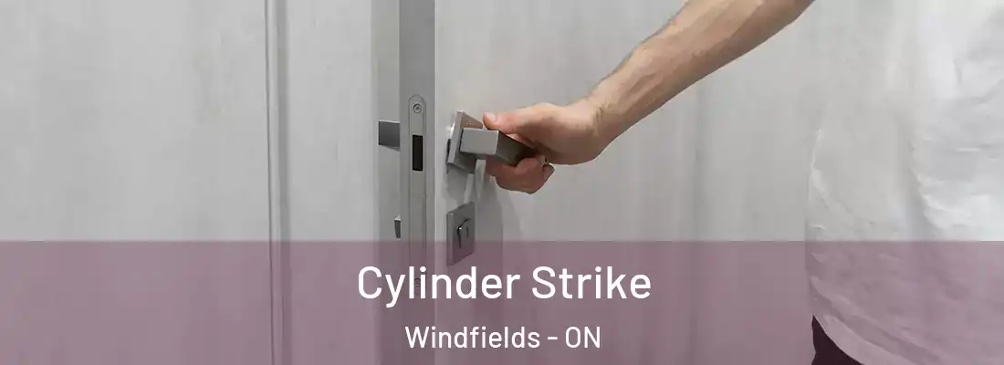  Cylinder Strike Windfields - ON