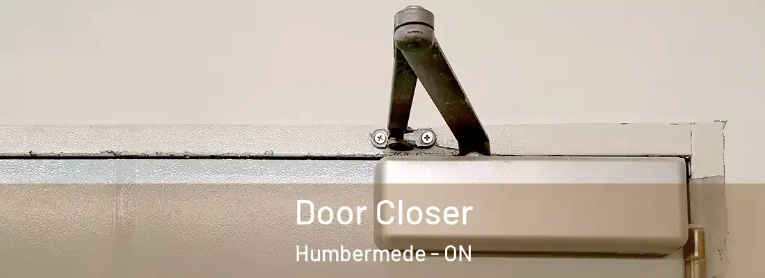  Door Closer Humbermede - ON