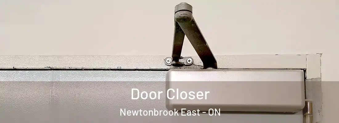  Door Closer Newtonbrook East - ON