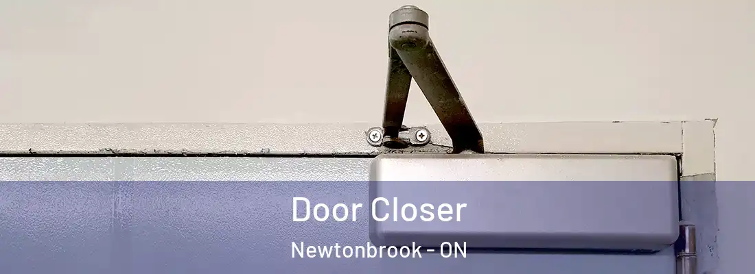  Door Closer Newtonbrook - ON