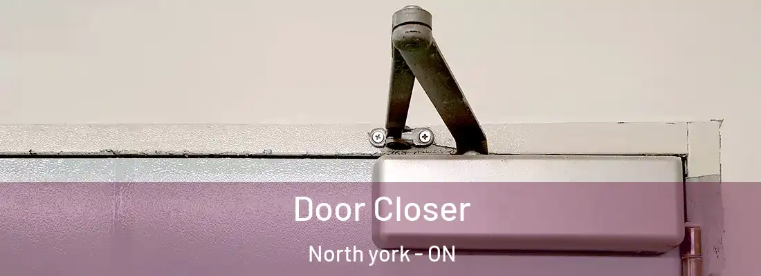  Door Closer North york - ON
