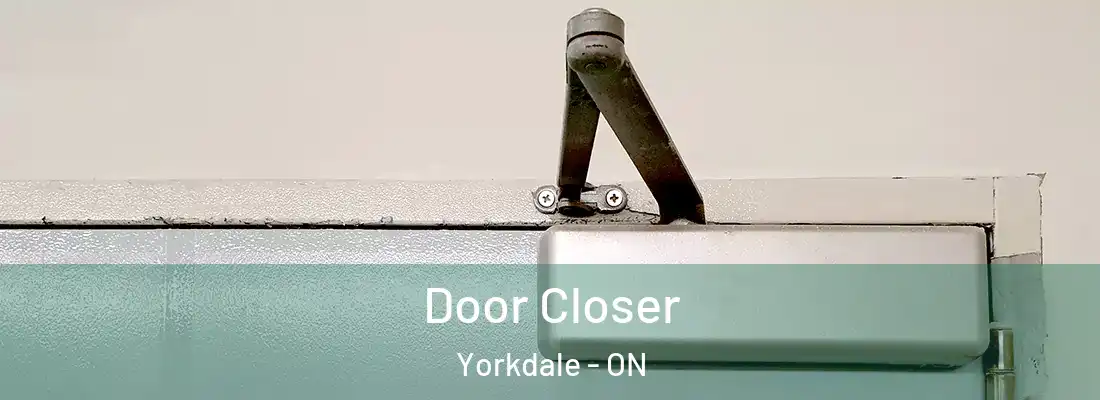  Door Closer Yorkdale - ON
