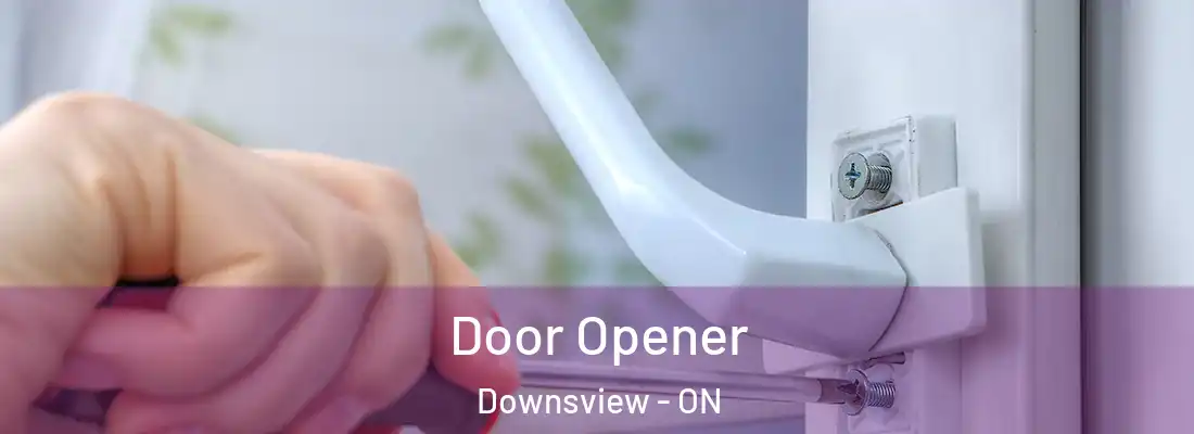  Door Opener Downsview - ON