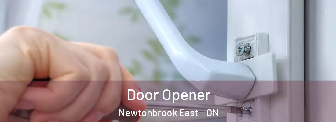  Door Opener Newtonbrook East - ON